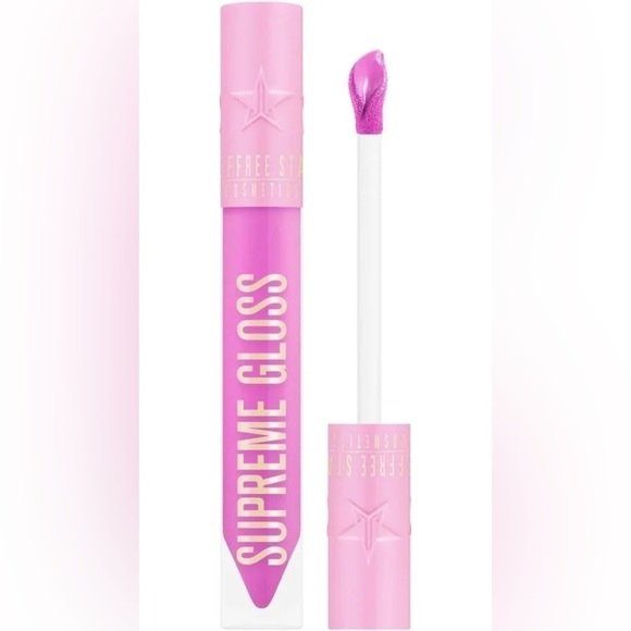 Queen Supreme - NIB Jeffree Star Supreme Lip Gloss - Picture 1 of 5